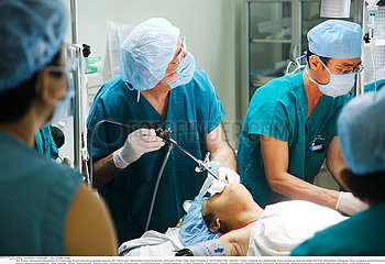 Thoracic surgery