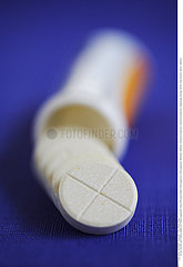 Vitamin tablet