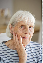 Elderly person