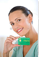 Health card