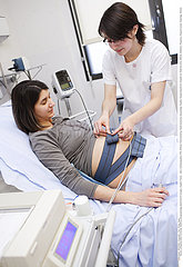 Maternity clinic