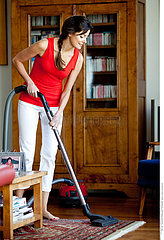 House cleaning