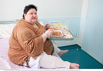 Serie Reportage_114 Kur Übergewicht / Obesity