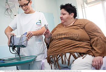 Serie Reportage_114 Kur Übergewicht / Obesity