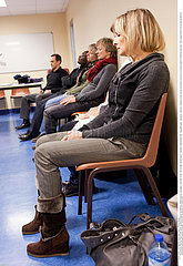 Training in medical hypnosis