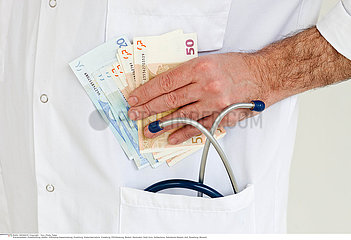Medical money