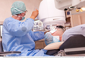 Chirurgie ophtalmologique
