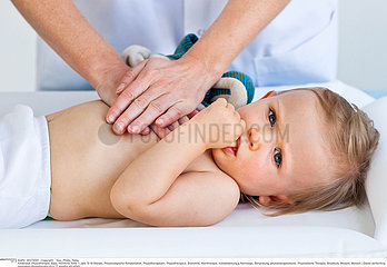 Respiratory physiotherapy