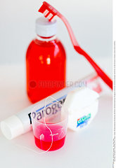 Oral and dental hygiene