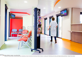 Serie Reportage_101 Strahlentherapie Haut-Lévêque Hospital