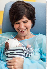 Serie Reportage_113 Entbindungsklinik Maternity clinic