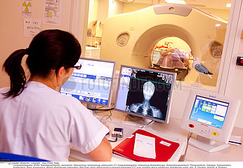 Serie Reportage_101 Strahlentherapie Haut-Lévêque Radiotherapy