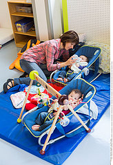 Reportage_88 Kita / Day nursery