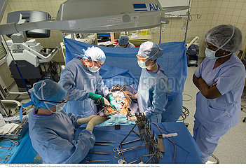 Urologic surgery