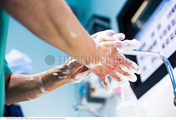 Hospital hygiene