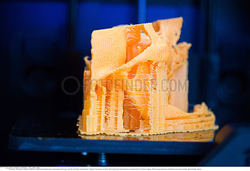 Reportage_97 3D-Drucker / 3D printer
