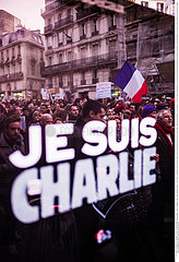 Reportage_254 Je suis Charlie /Reportage je suis Charlie