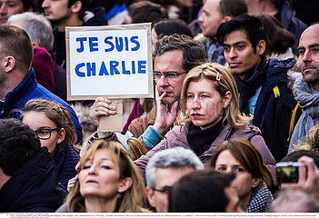 Reportage_254 Je suis Charlie /Reportage je suis Charlie