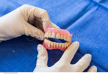 Dental prosthesis