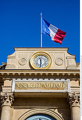 French national assembly