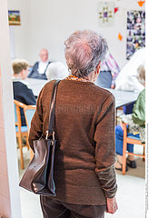 Elderly person