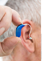 Hearing aid