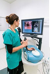 Patient simulator