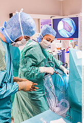 Rigid Ureteroscopy