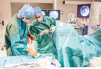 Rigid Ureteroscopy