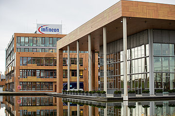 Infineon HQ