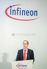 Infineon annual press conference