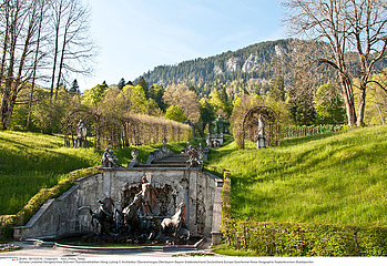 Schloss Linderhof
