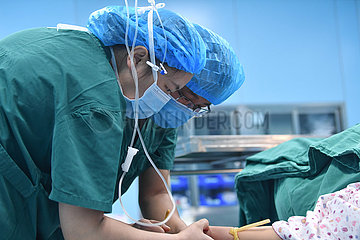 CHINA-INNER MONGOLIA-HOHHOT-Krankenschwester (CN) CHINA-INNER MONGOLIA-HOHHOT-Krankenschwester (CN)