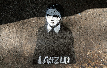 Laszlo Graffiti