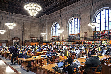 New York Publik Library