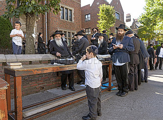 Orthodoxe Juden