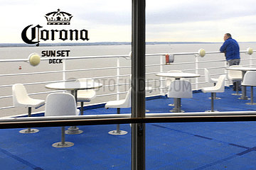 Corona Sun Set Deck