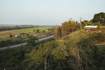 Kaziranga Nationalpark
