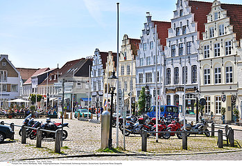 Friedrichstadt Holländerstadt