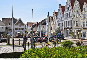 Friedrichstadt Holländerstadt