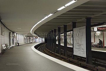 U-Bahn Station Rathaus