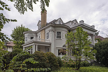 Viktorianisches Haus
