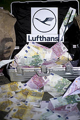 Lufthansa Bailout Demo