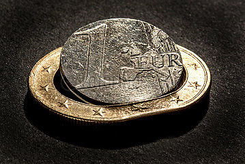 EURO unter Druck