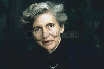 DREWITZ  Ingeborg - Portrait of the author