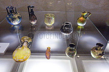 Roemische Glasgefaesse