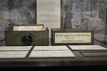 Ausstellung 300 Jahre Sammeln in der Gegenwart   Kupferstich-Kabinett  Staatliche Kunstsammlungen Dresden