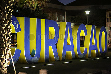 Reiseziel: Curacao