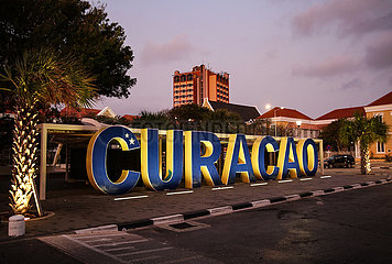 Reiseziel: Curacao