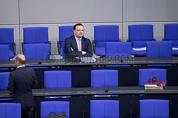 Jens Spahn - Germany's EU Council Presidency